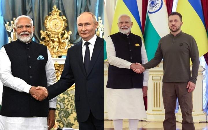 Ajit Doval to visit Moscow as PM Modi tries to broker peace between Russia & Ukraine Ajit Doval to visit Moscow as PM Modi tries to broker peace between Russia & Ukraine