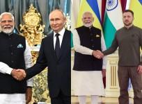 Ajit Doval to visit Moscow as PM Modi tries to broker peace between Russia & Ukraine