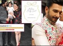 'Laxmi Aaye Hai': Deepika Padukone and Ranveer Singh announce the arrival of their little princess; Alia Bhatt beams with joy