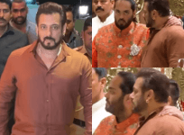 Salman Khan, Anant Ambani