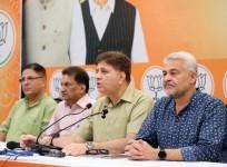 BJP leaders