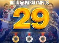 PM Modi applauds India's best-ever performance at Paralympics