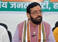 'Congress will be wiped out', Haryana CM sounds confident of BJP's 3rd term