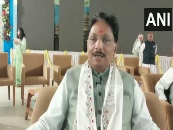 State Health Minister Rushikesh Patel