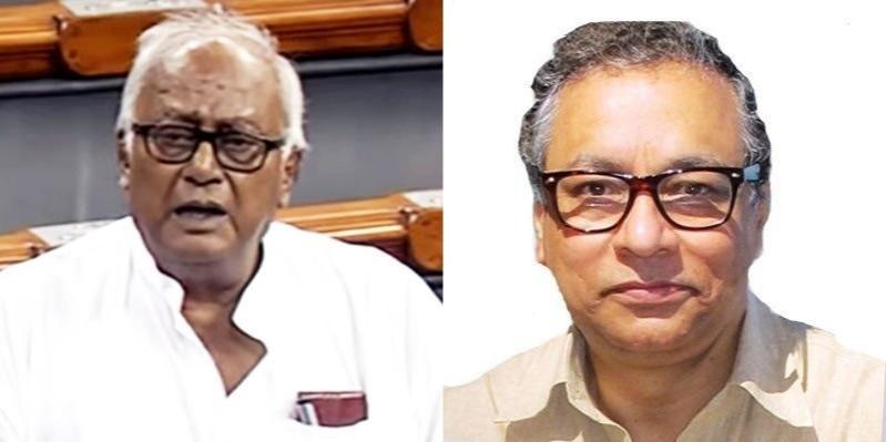 Internal differences surface in Trinamool over Jawhar Sircar's resignation