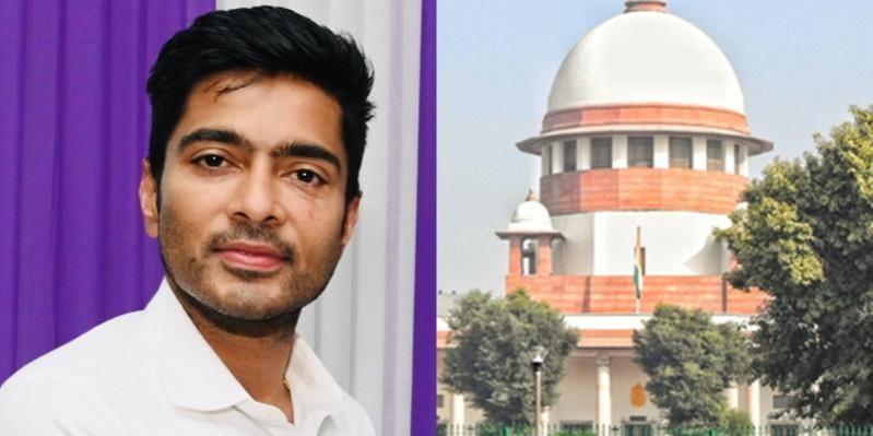 SC dismisses Abhishek Banerjee's plea against ED summons