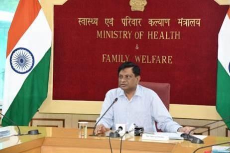 Integrating health management systems key to boost data efficiency: Health Secy Integrating health management systems key to boost data efficiency: Health Secy
