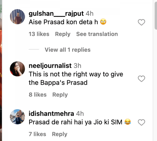 'Disrespectful': Nita Ambani faces flak for throwing prasad to devotees during Visarjan [Viral Video]