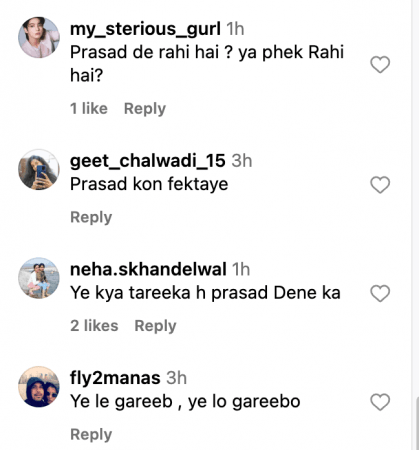 'Disrespectful': Nita Ambani faces flak for throwing prasad to devotees during Visarjan [Viral Video]