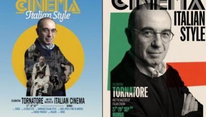 Oscar-Winning Italian director Giuseppe Tornatore announces maiden visit to India Oscar-Winning Italian director Giuseppe Tornatore announces maiden visit to India