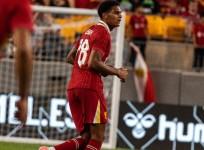 Liverpool's Jarell Quansah 'striving to be best centre-half in the world'