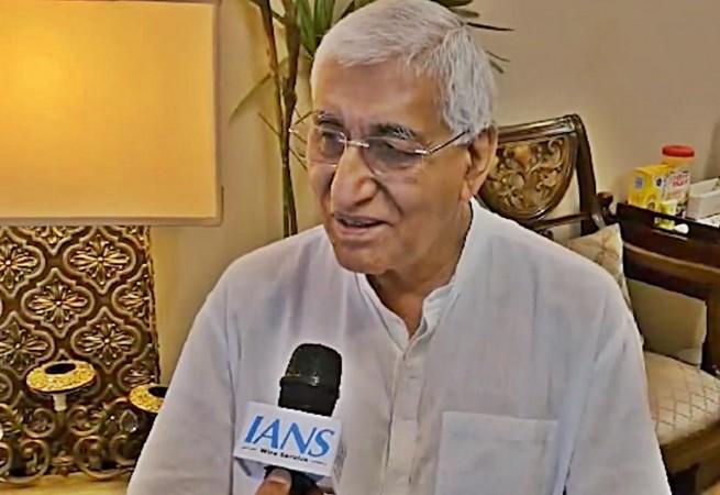 BJP should look at its own record: TS Singh Deo on charges of Rahul maligning nation abroad BJP should look at its own record: TS Singh Deo on charges of Rahul maligning nation abroad