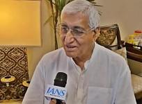 BJP should look at its own record: TS Singh Deo on charges of Rahul maligning nation abroad