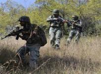 Troops on LoC