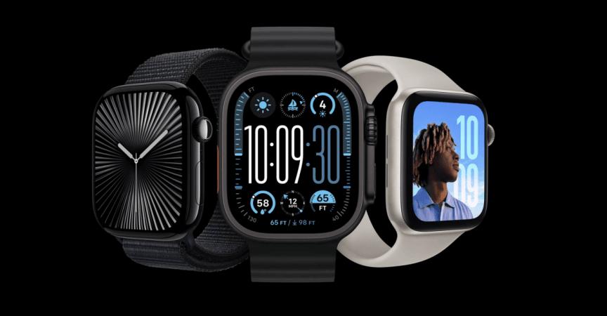 Apple launches Watch Series 10 and Watch Ultra 2