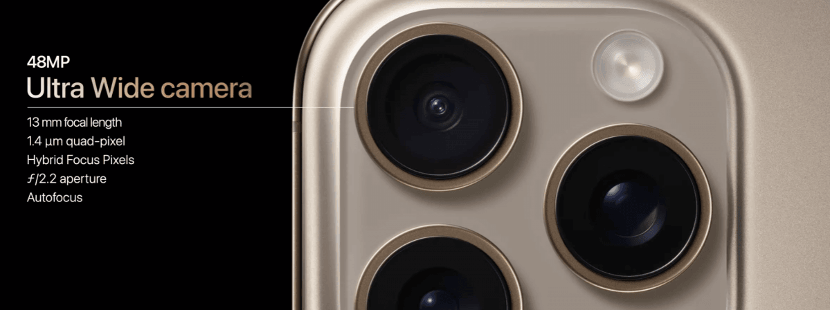 Apple iPhone 16 Pro series is here Apple iPhone 16 Pro series is here