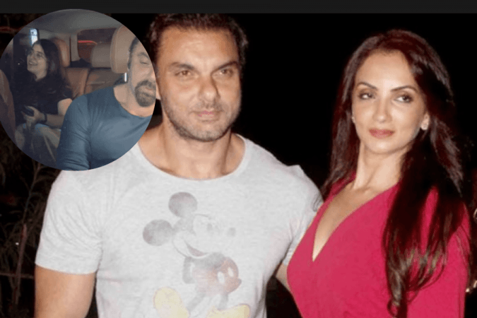 Seema Sajdeh's son googled 'divorce' after her split with Sohail Khan; it 