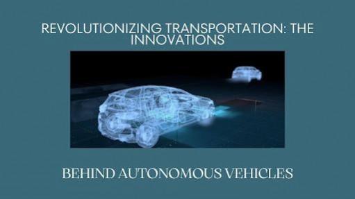 Autonomous Vehicles