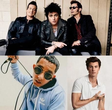 Green Day, Shawn Mendes, Hanumankind to set the stage on fire at Lollapalooza India 2025