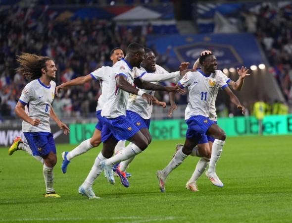 UEFA Nations League: France, Italy, Norway cruise to victory UEFA Nations League: France, Italy, Norway cruise to victory