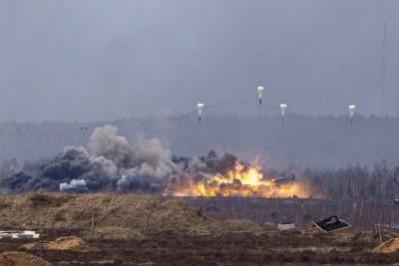 Russia intercepts massive Ukrainian drone attack: Defence Ministry Russia intercepts massive Ukrainian drone attack: Defence Ministry