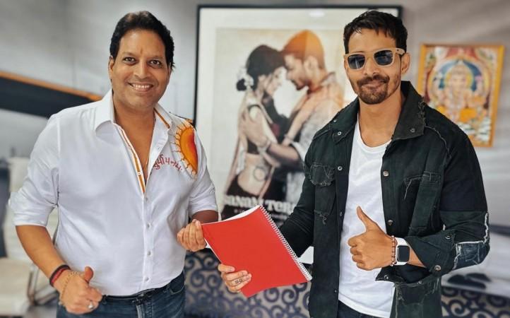 Harshvardhan Rane locked for 'Sanam Teri Kasam 2'