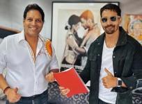 Harshvardhan Rane locked for 'Sanam Teri Kasam 2'