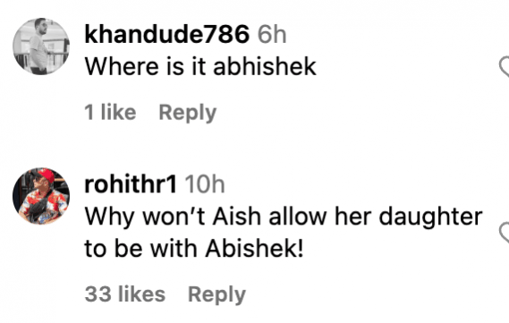 Aishwarya Rai Bachchan clicks pictures with daughter Aaradhya Bachchan, mother Brindya Rai at Ganpati pandal; fans ask 'Where is Abhishek, Jaya Bachchan?' Aishwarya Rai Bachchan clicks pictures with daughter Aaradhya Bachchan, mother Brindya Rai at Ganpati pandal; fans ask 'Where is Abhishek, Jaya Bachchan?'