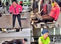 Hina Khan has 'promise to fulfil' for her 'future self'; drops workout video