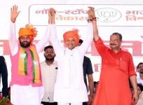 BJP releases second list of 21 candidates, pits Capt Bairagi against Vinesh Phogat