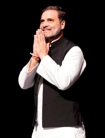 INDI or INDIA alliance: Rahul's conversation with student in US lights up social media