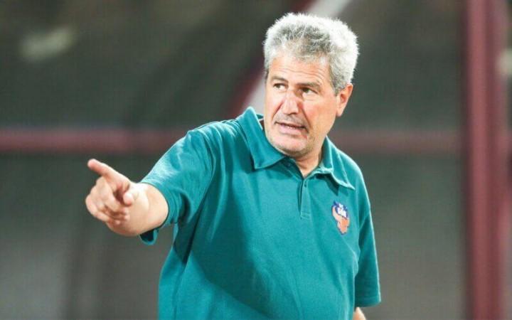 Marquez claims India was 'not ready physically' during Intercontinental Cup Marquez claims India was 'not ready physically' during Intercontinental Cup