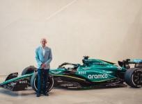 Legendary car designer Adrian Newey to join Aston Martin on long-term deal