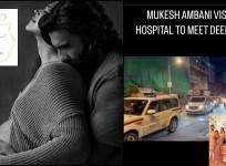 'Waiting to see DeepVeer hold their daughter in arms:' Fans wish as Mukesh Ambani visits hospital to bless Deepika Padukone, Ranveer Singh's newborn baby girl