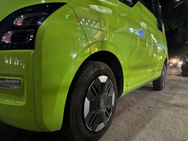 MG Comet EV review: 12 MG Comet EV review