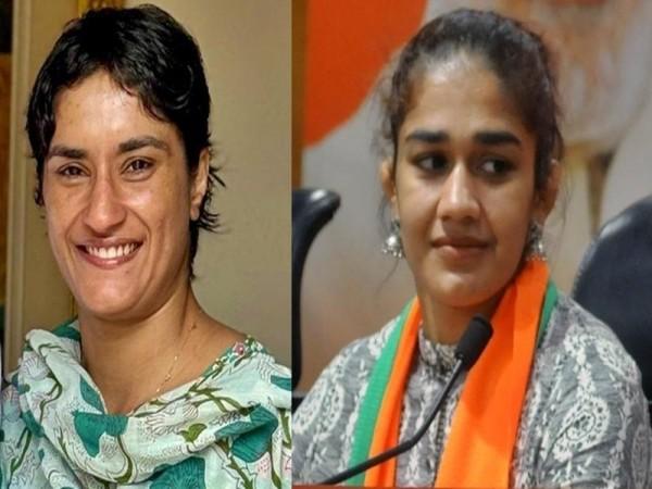 Vinesh made a hasty decision; BJP will form govt in Haryana: Babita Phogat Vinesh made a hasty decision; BJP will form govt in Haryana: Babita Phogat