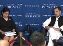 Rahul Gandhi claims China occupied 4000 sq km land in Ladakh