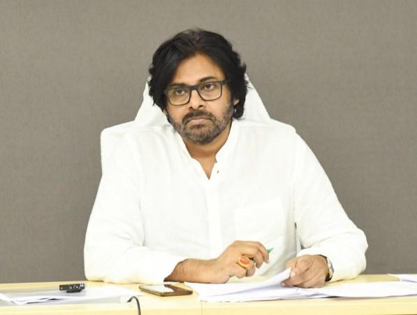 Andhra Pradesh Deputy Chief Minister Pawan Kalyan