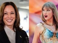 Taylor Swift formally endorses Kamala Harris for upcoming US Presidential elections
