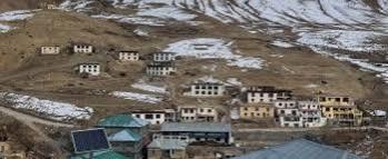 Himachal promoting green energy projects in remote Spiti Himachal promoting green energy projects in remote Spiti
