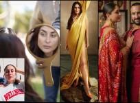 'I'm 44 and don't feel the need for Botox or any cosmetic enhancements': Kareena Kapoor Khan on unrealistic beauty standard in B'town