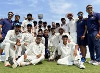 Yashasvi Jaiswal shines as Rest of India retain Irani Cup