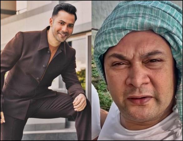 Varun Dhawan discussed about farming with me: Rajesh Kumar Varun Dhawan discussed about farming with me: Rajesh Kumar