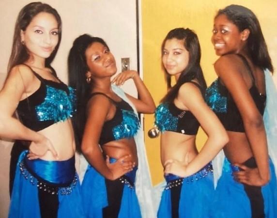 Nora Fatehi posts a 'major throwback' from her teenage days Nora Fatehi posts a 'major throwback' from her teenage days