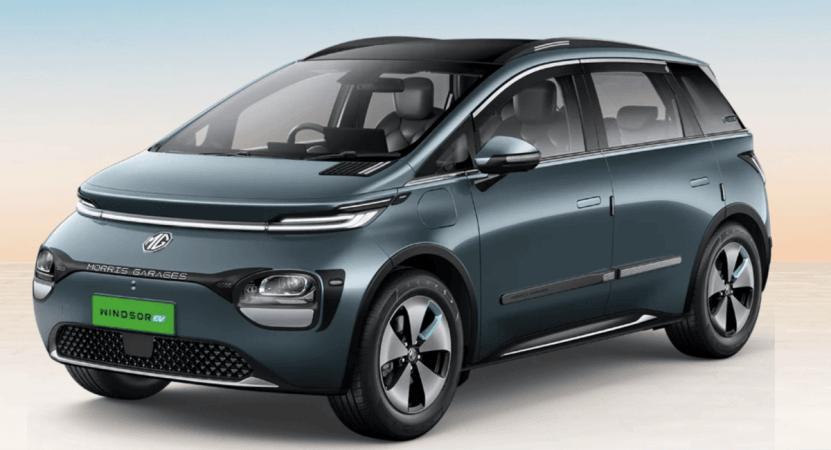 MG Windsor EV MG Windsor EV