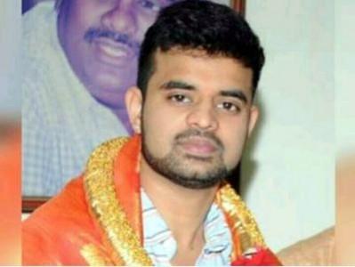 CID submits 1,632 pages of addl chargesheet against Prajwal Revanna JD(S) MP Prajwal Revanna