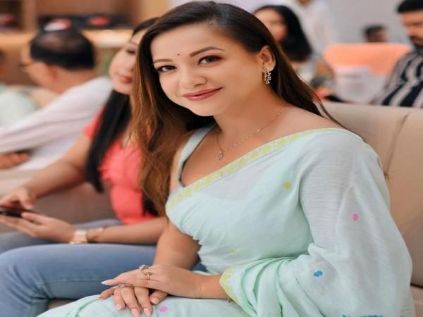 Actress Sumi Borah surrenders in Assam's online trading scam case Actress Sumi Borah surrenders in Assam's online trading scam case