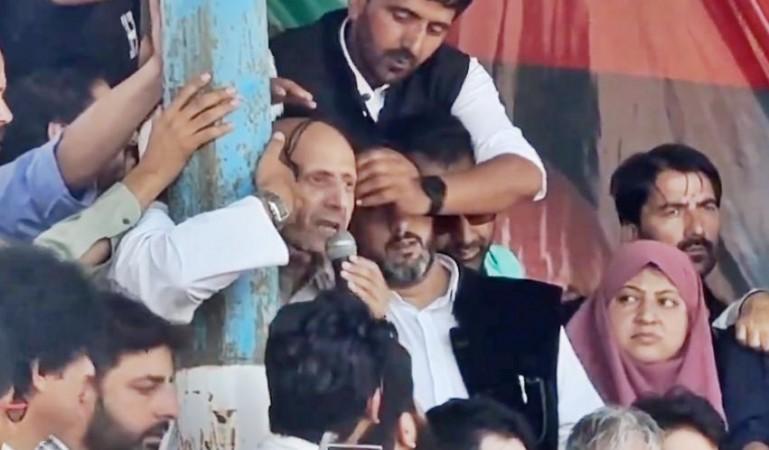 Give me 50 seats in Assembly, it will solve Kashmir problem, says engineer Rashid