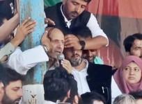 Give me 50 Assembly seats, will resolve Kashmir issue, says Engineer Rashid