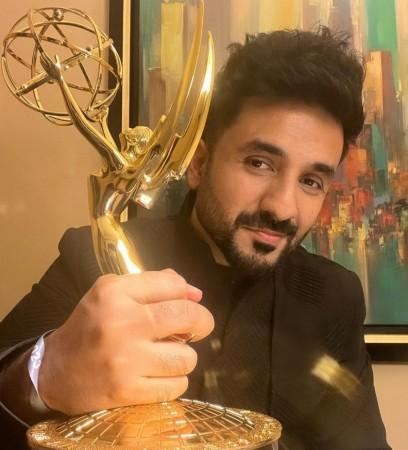 Vir Das says it's 'deeply personal' to return to International Emmy as host